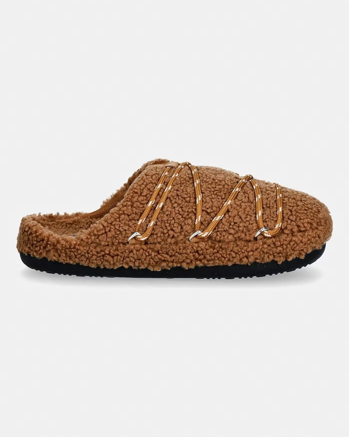 Moon Boot MB TEDDY SLIPPER Terlik