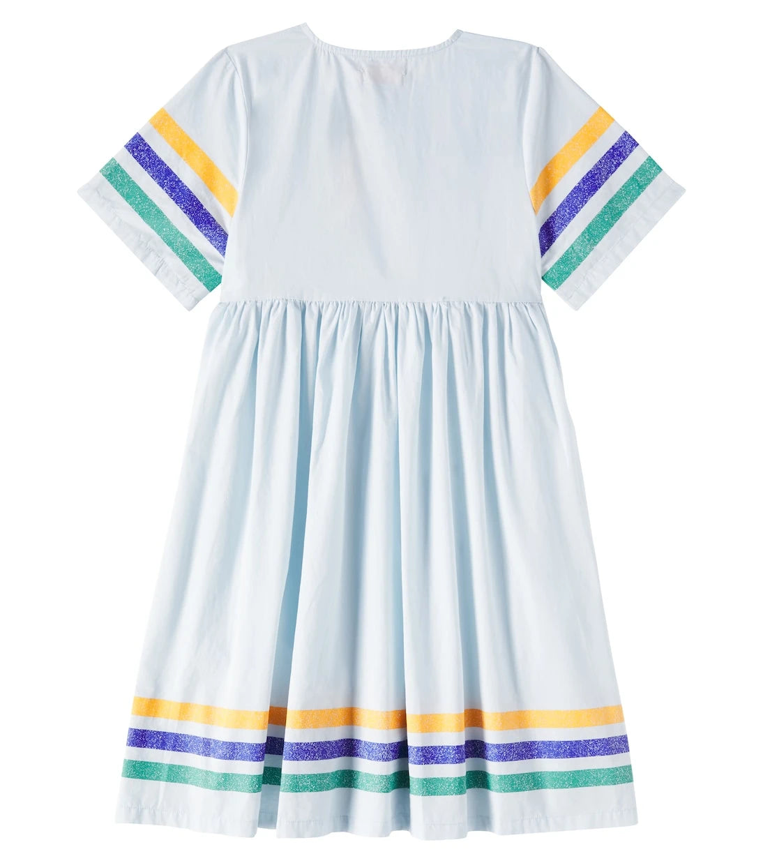 Tinycottons - Striped cotton dress