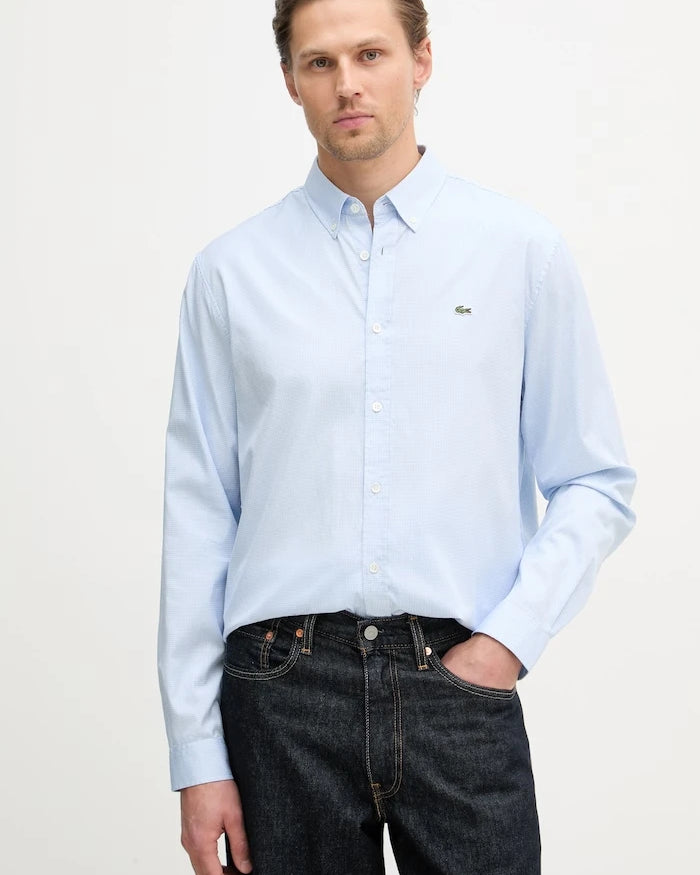 Lacoste Erkek Pamuklu Gömlek
