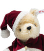 Steiff x Disney Christmas Winnie The Pooh Bear (17cm)