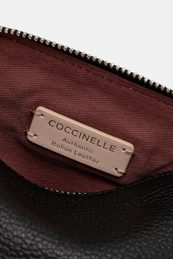 Coccinelle Kadın Deri Kozmetik Çantası