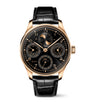 Rose Gold Portugieser Perpetual Calendar Watch 44mm