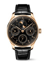 Rose Gold Portugieser Perpetual Calendar Watch 44mm