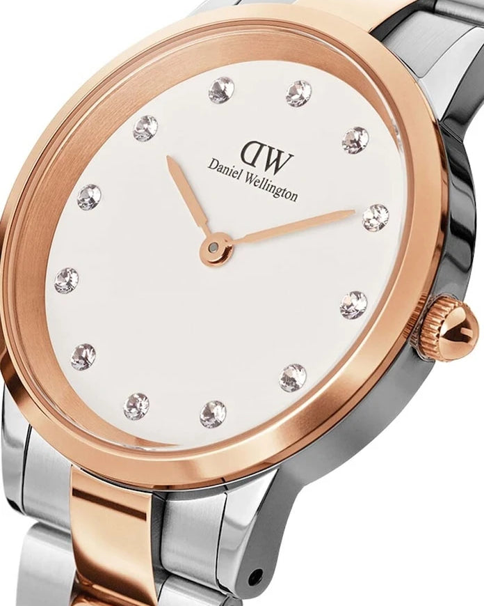 Daniel Wellington Iconic Link Lumine Saat