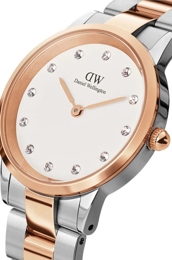 Daniel Wellington Iconic Link Lumine Saat