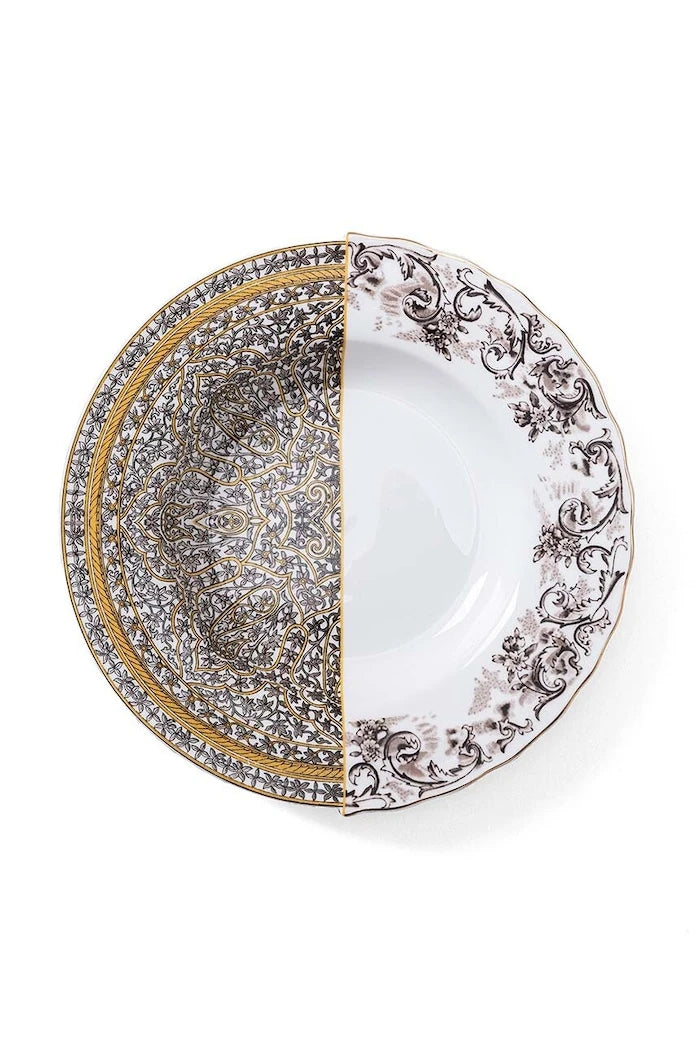 Дълбока чиния Seletti Hybrid Agroha 25,5 cm