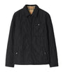 Burberry Black Reversible Quilted Jacket