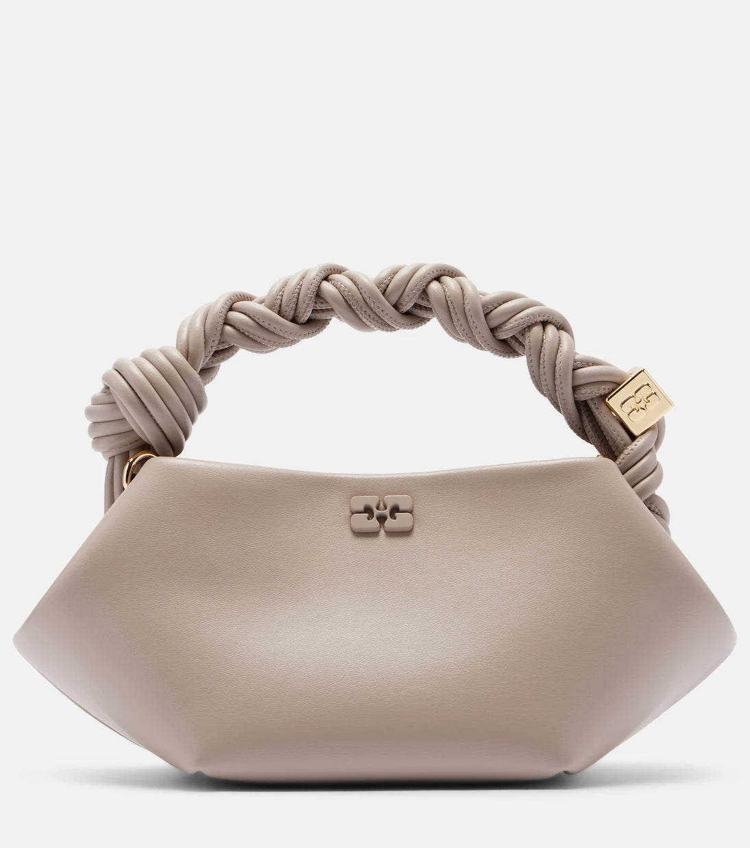 Ganni - Bou Mini top-handle bag