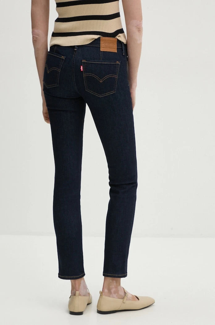 Дънки Levi's 712 SLIM WELT POCKET