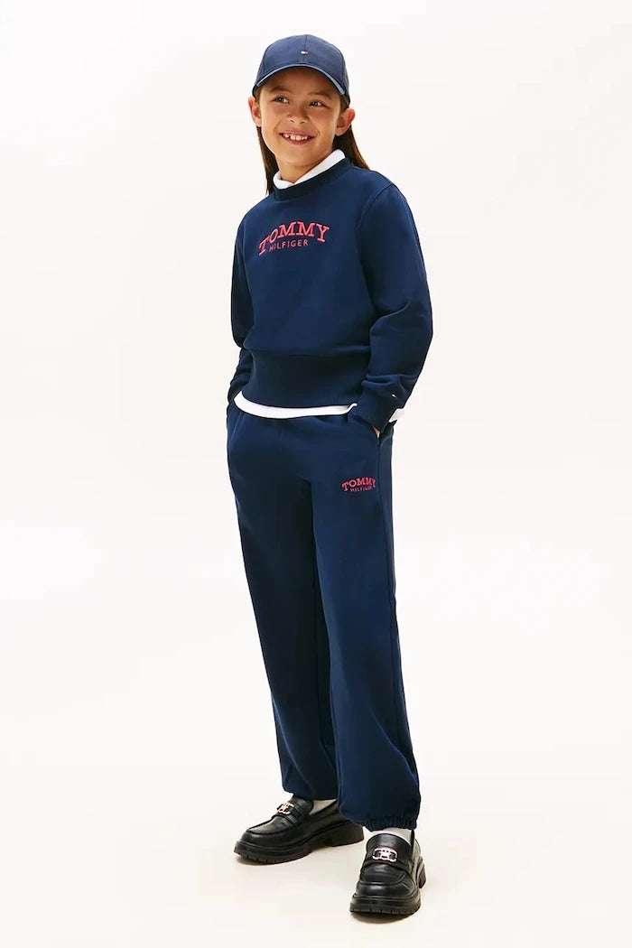 Детски спортен панталон Tommy Hilfiger