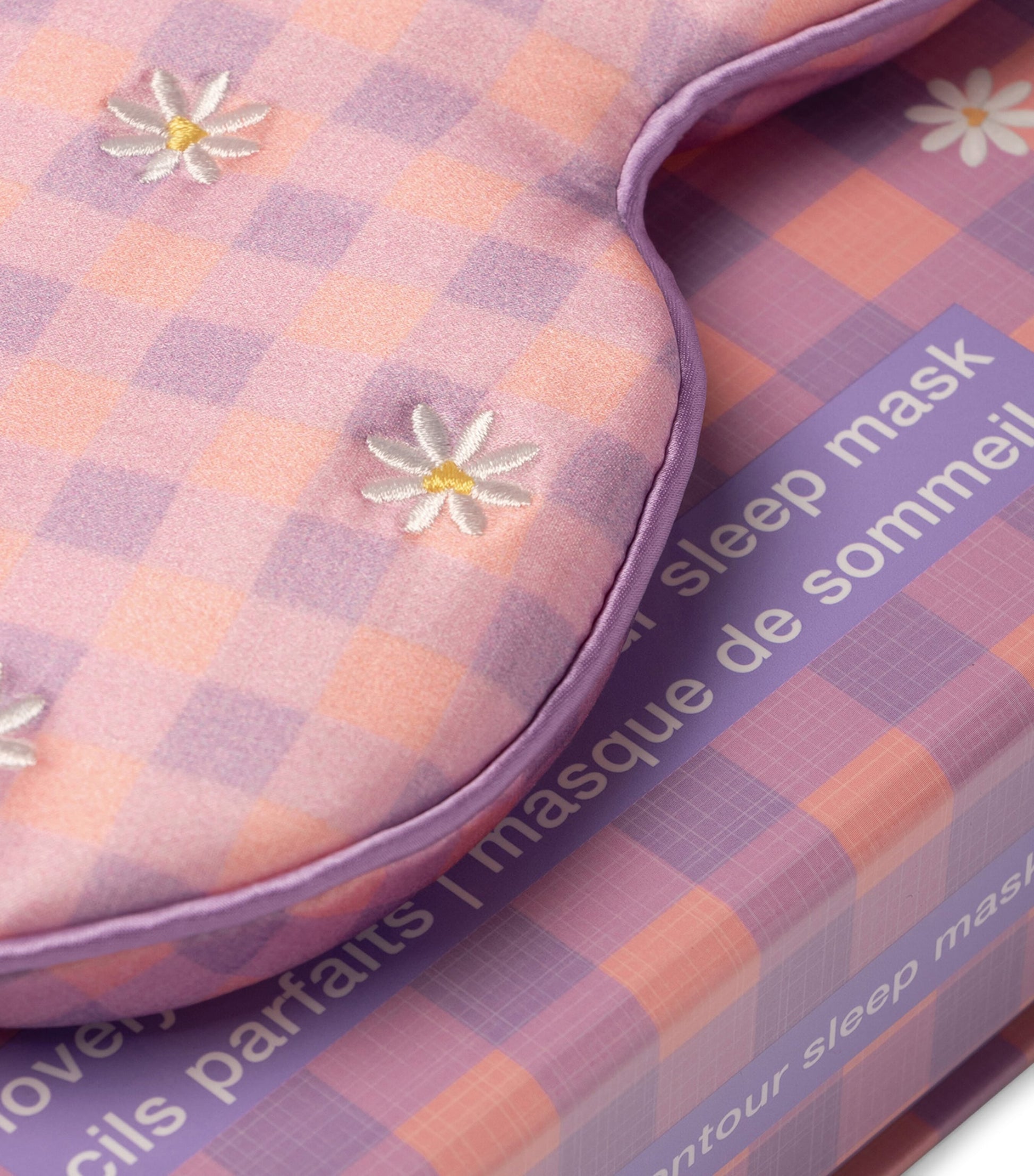 Mulberry Silk Contour Sleep Mask