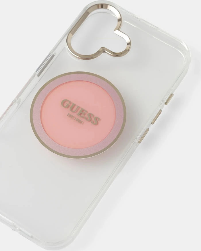 Guess iPhone 16 Telefon Kılıfı