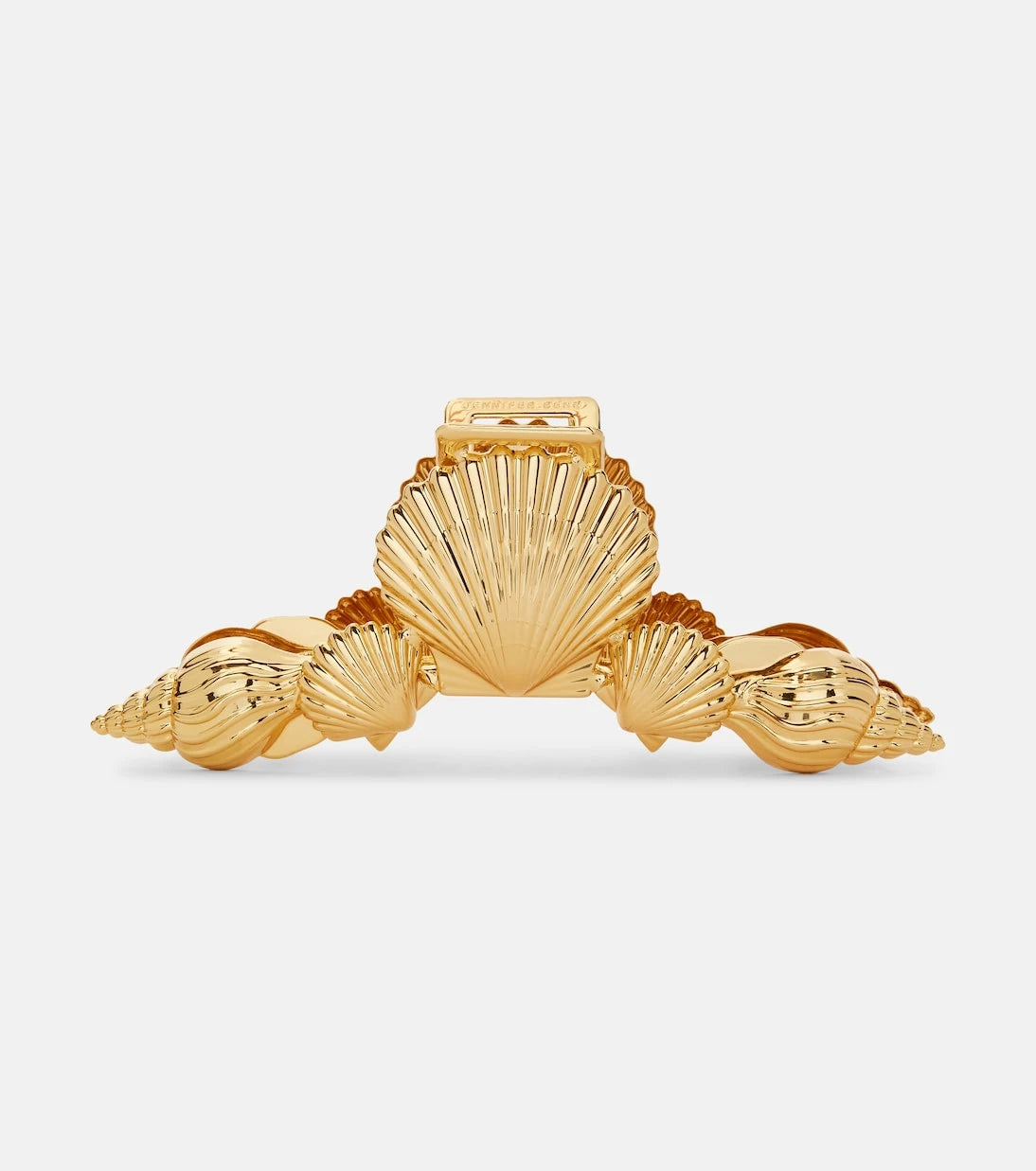 Jennifer Behr - Oceane gold-plated hair clip