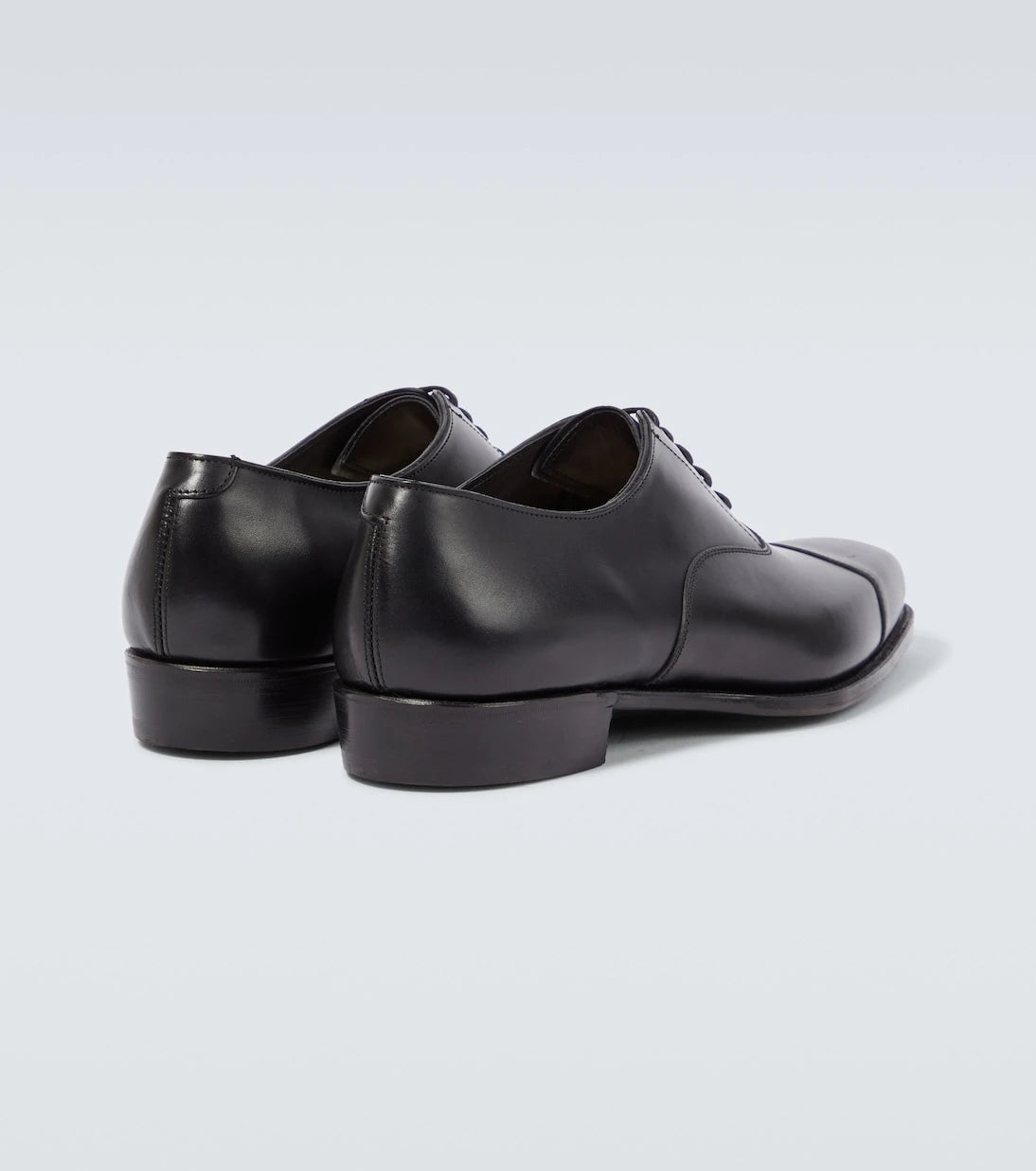 George Cleverley - Harry leather Oxford shoes