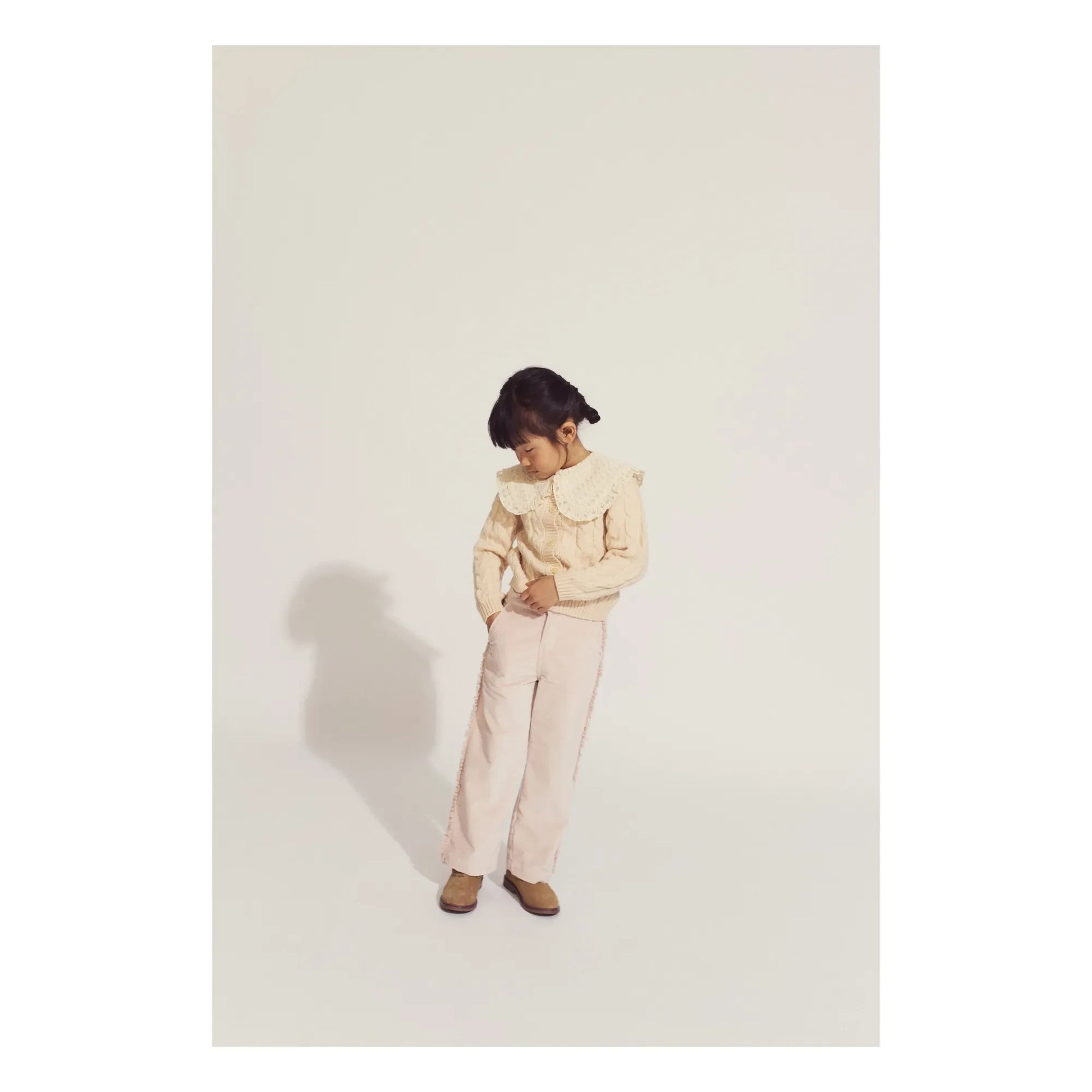 Gingersnaps - Rhea pants | Powder pink