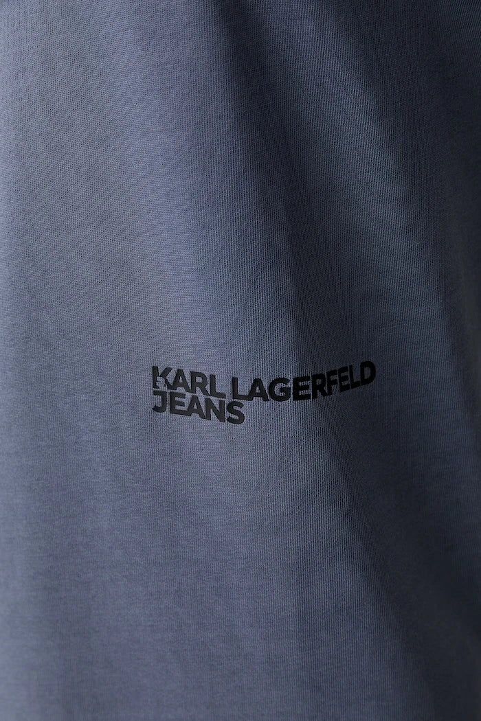 Karl Lagerfeld Jeans тениска мъжка от памук