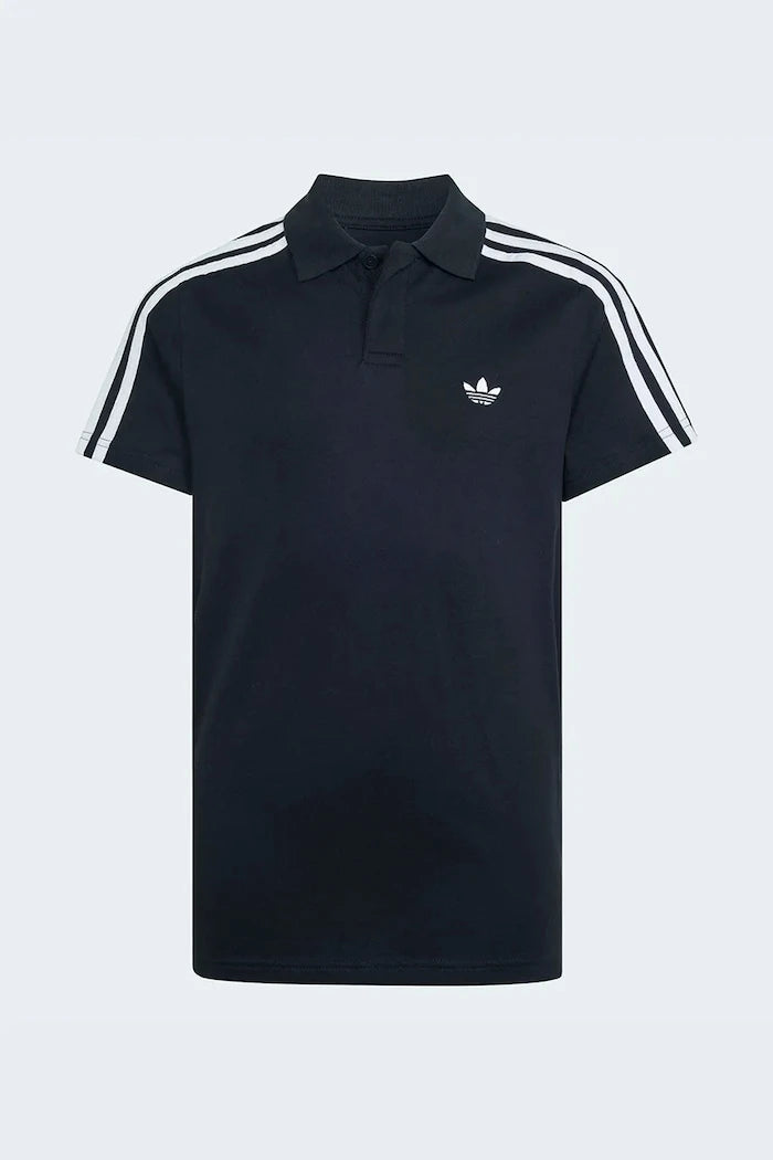 adidas Originals Çocuk Pamuklu Polo Tişört