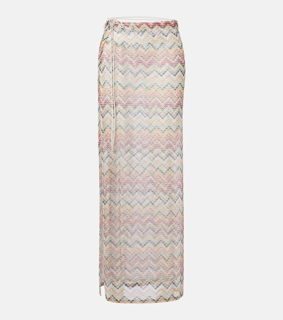 Missoni - Zigzag beach cover-up
