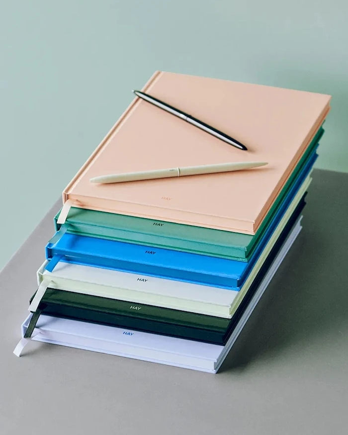HAY Colour Defter 24,5 x 18 x 1,5 cm