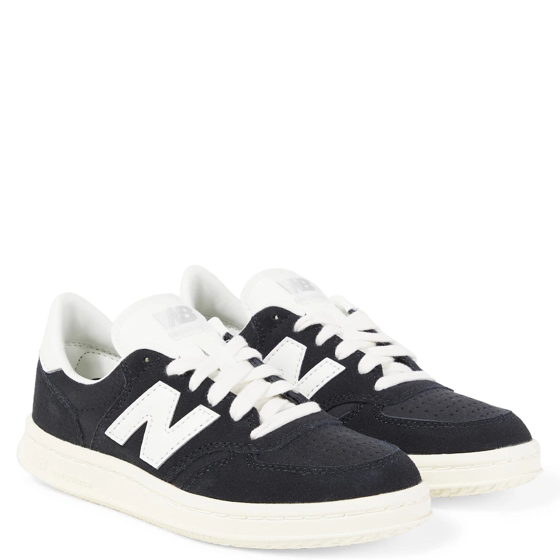 New Balance Kids - 500 Junior suede sneakers