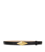 Jimmy Choo Multi Diamond Clasp Belt