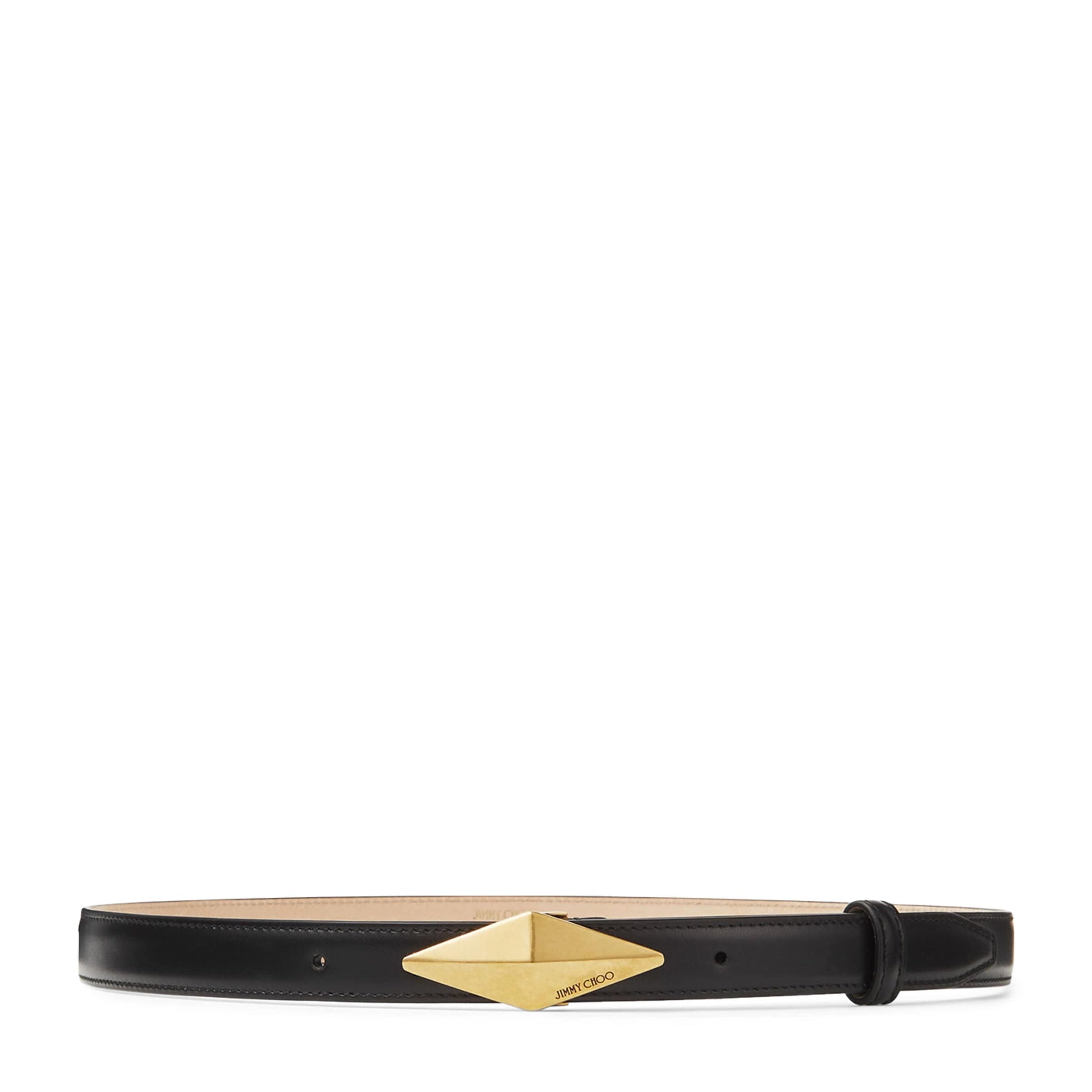 Jimmy Choo Multi Diamond Clasp Belt