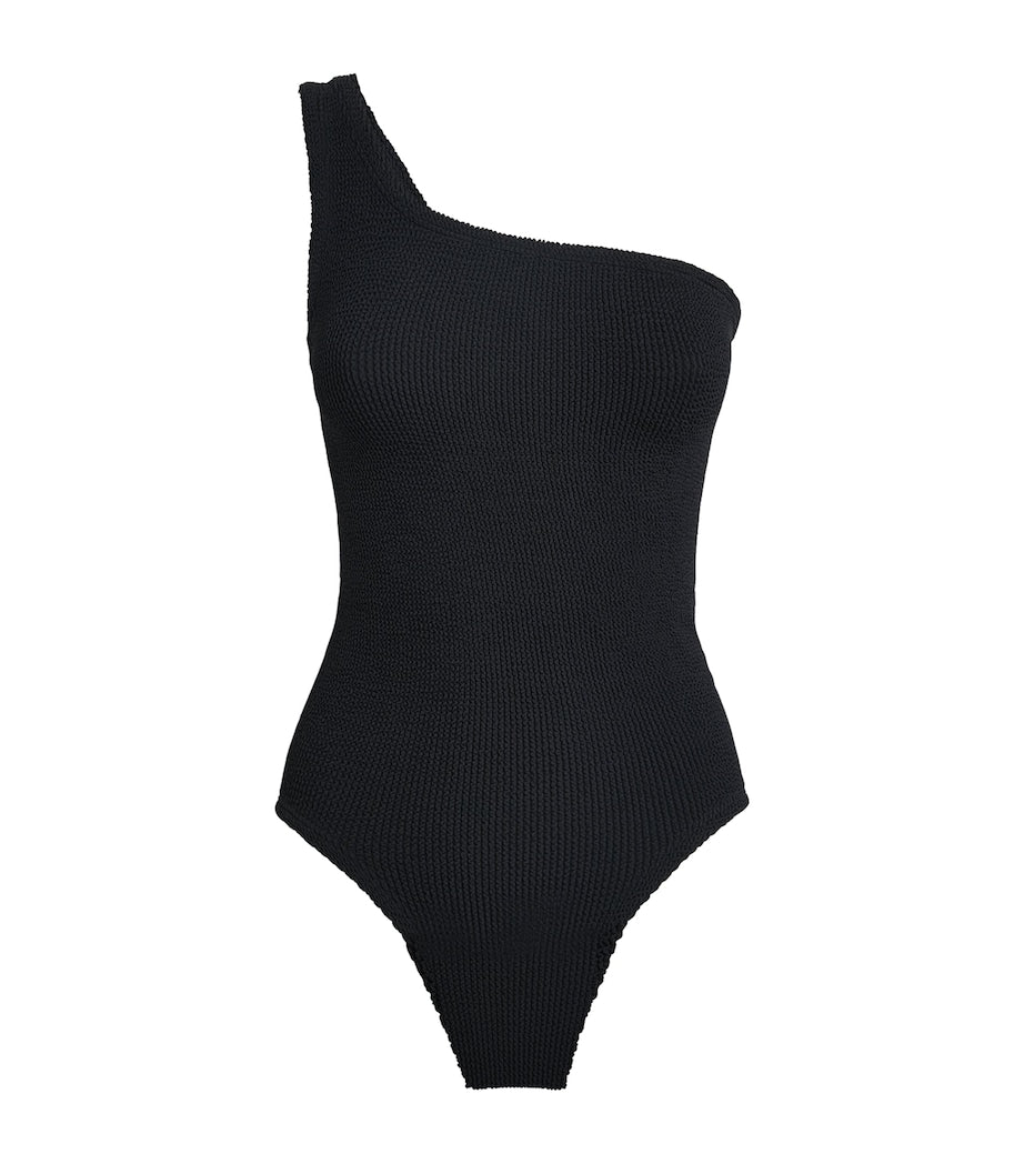 Coverage Nancy Swimsuit BLACK