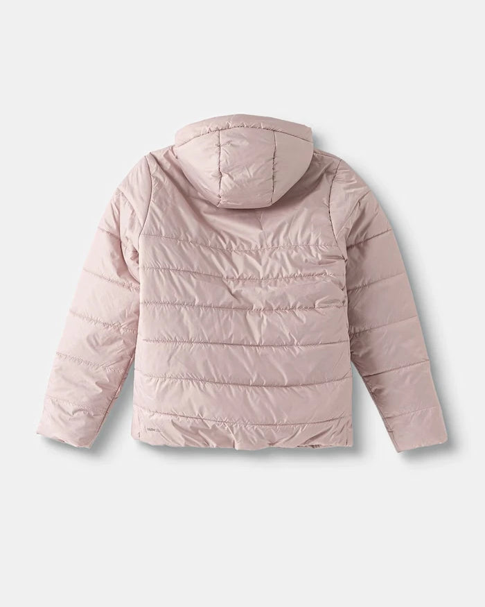 Puma Çocuk İçin Kapitoneli Mont ESS Hooded Padded Jacket