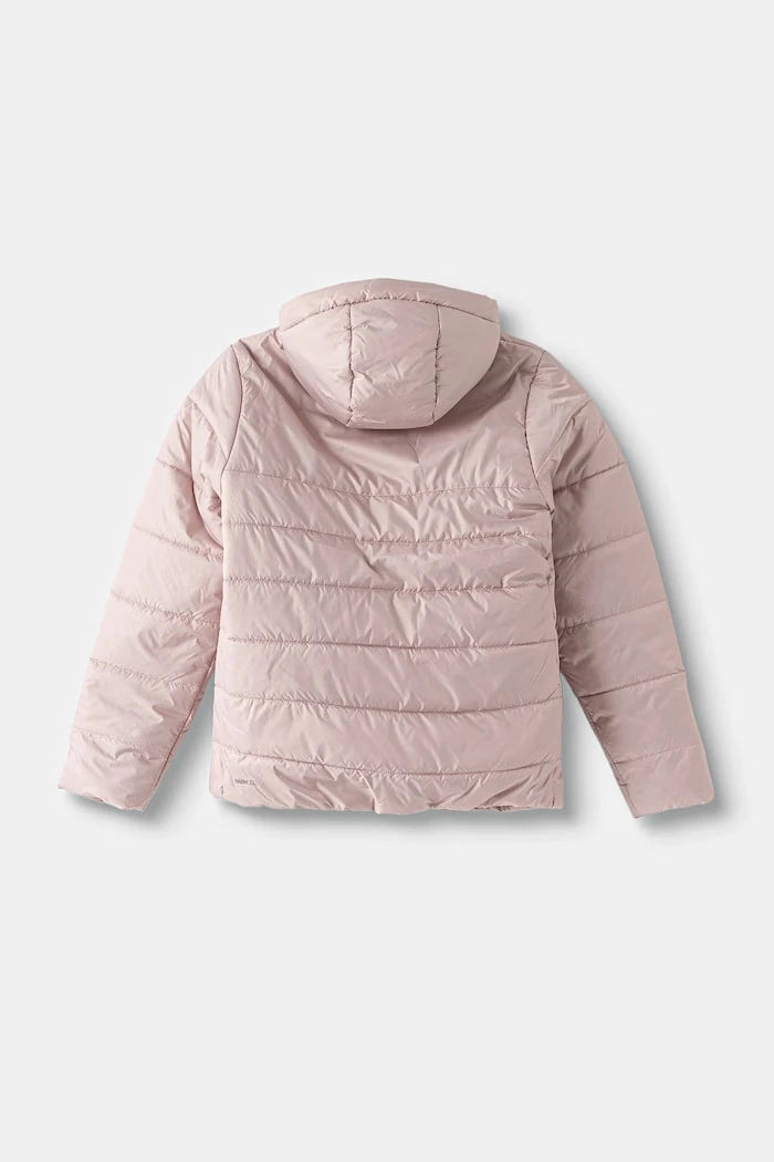Puma Çocuk İçin Kapitoneli Mont ESS Hooded Padded Jacket