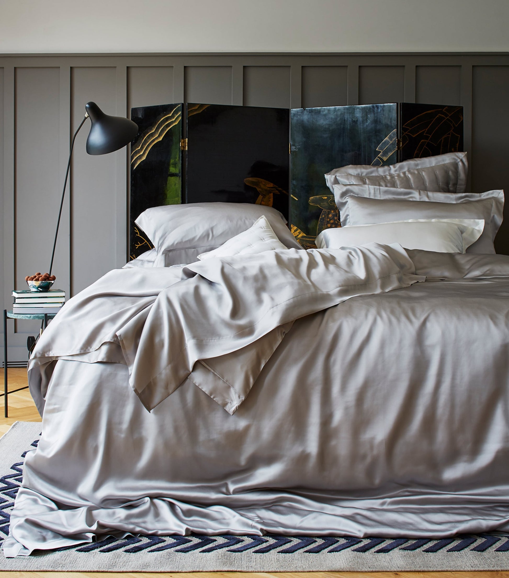 Silk King Duvet Cover (225cm x 220cm)