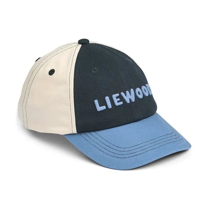 Liewood Danny Cap Çocuk Pamuk Şapka