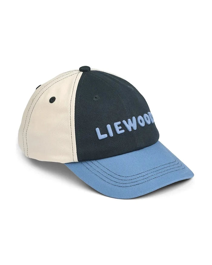 Liewood Danny Cap Çocuk Pamuk Şapka