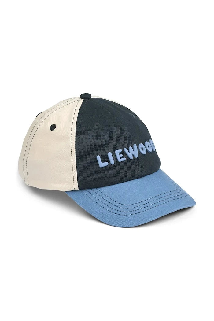 Liewood Danny Cap Çocuk Pamuk Şapka