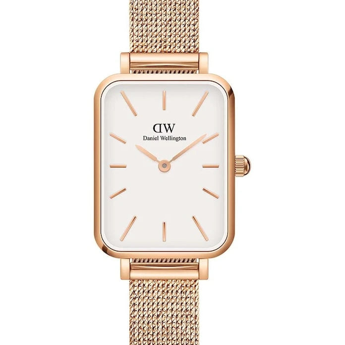 Часовник Daniel Wellington Quadro Pressed