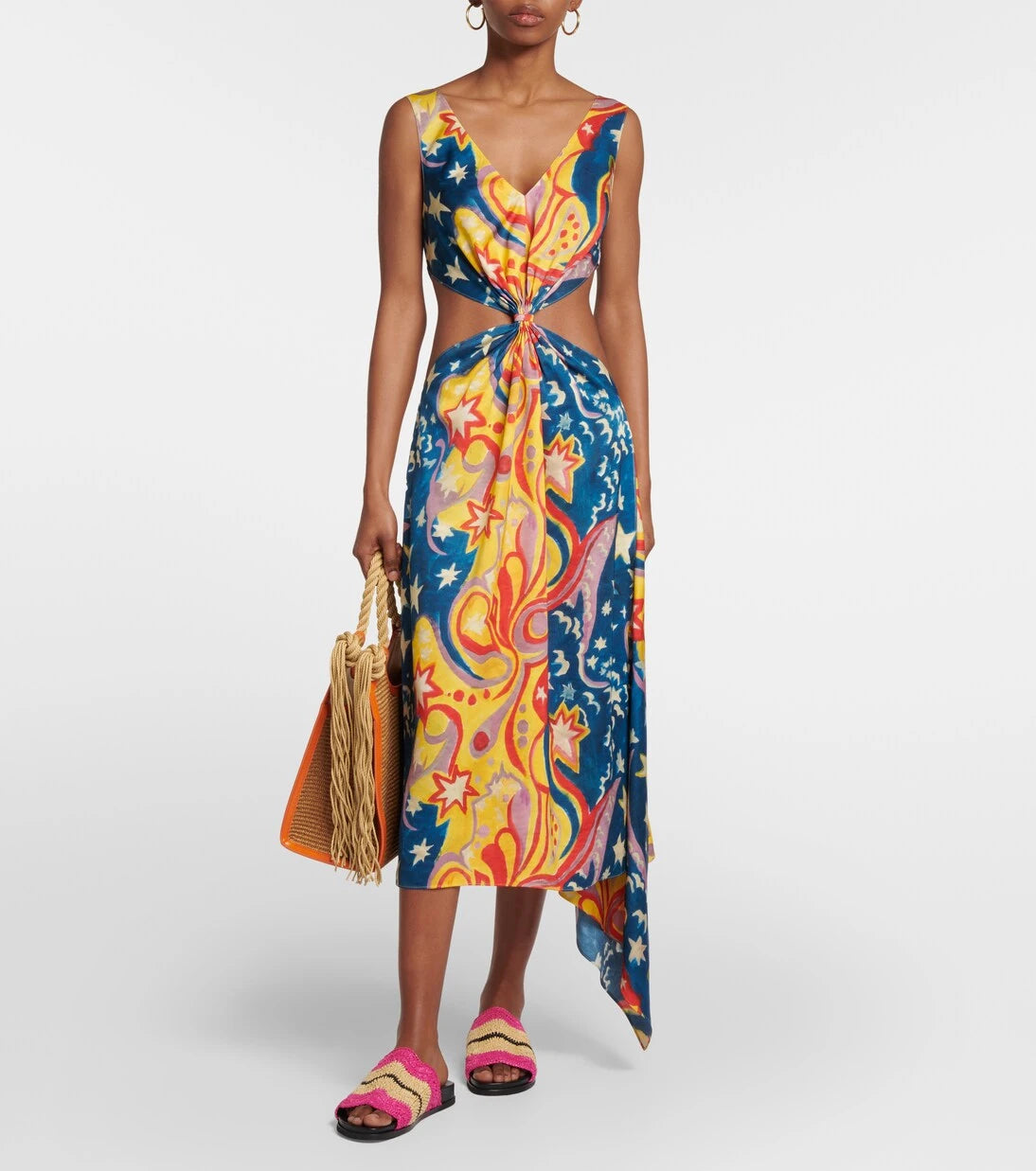 Marni - Crochet sandals