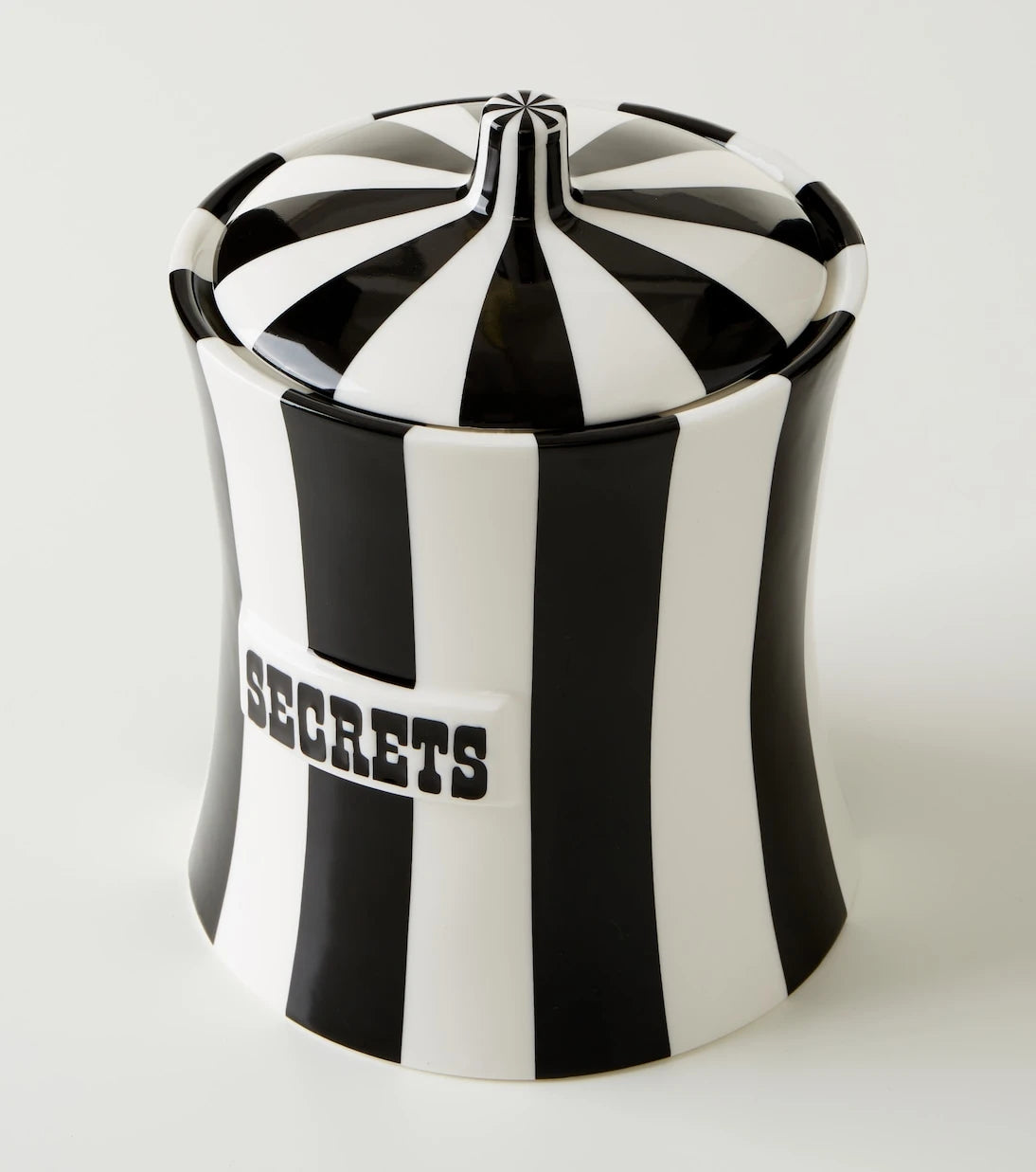 Jonathan Adler - Vice Secrets ceramic container