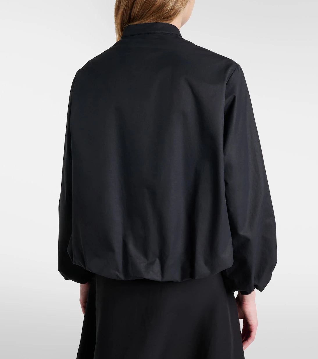 Moncler - Gruissan cotton-blend bomber jacket
