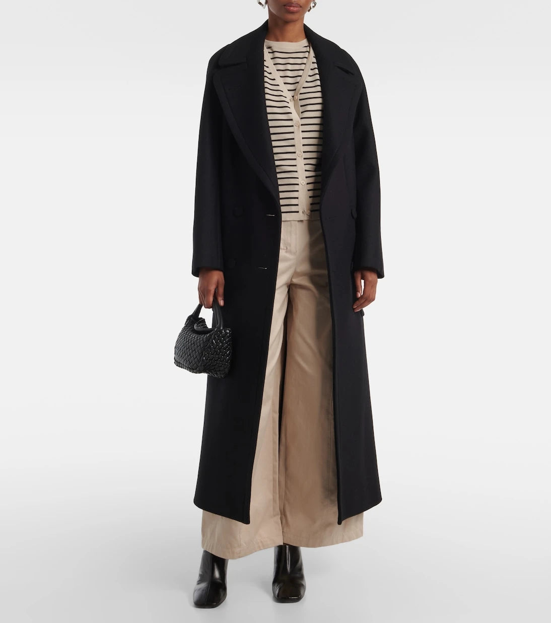 'S Max Mara - Kenya wool cardigan