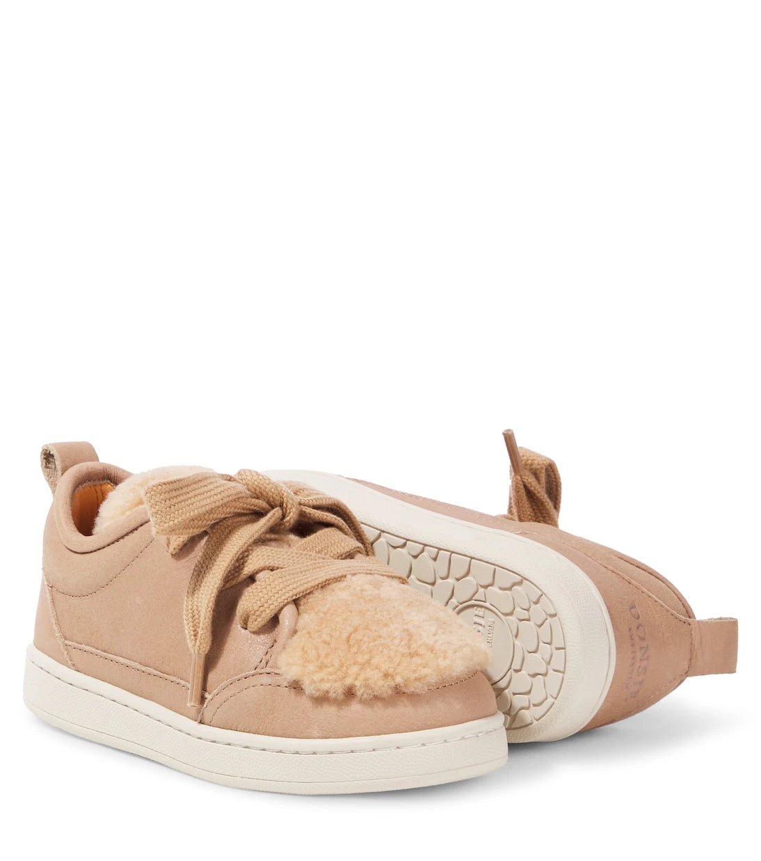 Donsje - Sandor leather sneakers