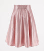 Satin Skirt (2-16 Years)