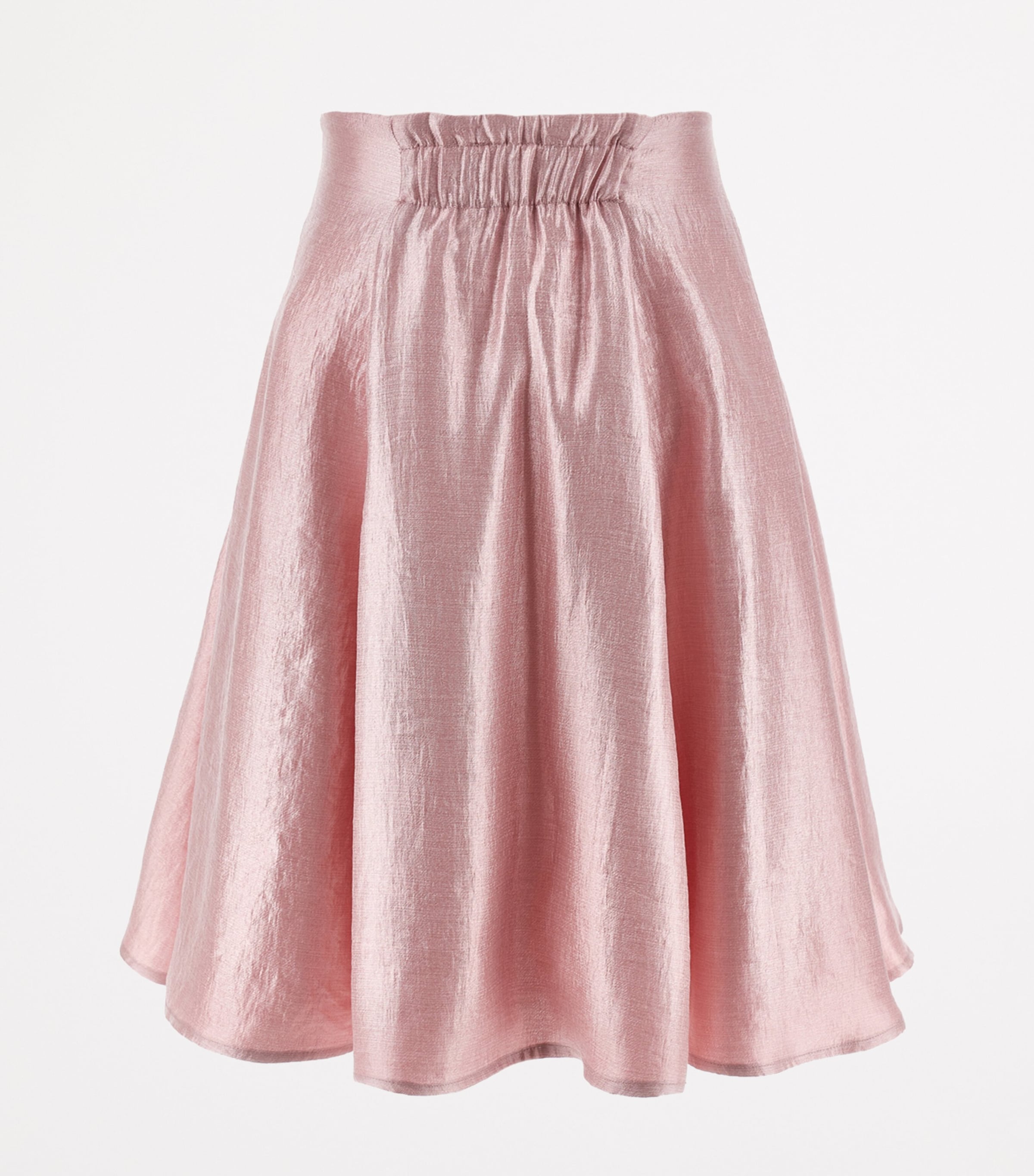 Satin Skirt (2-16 Years)