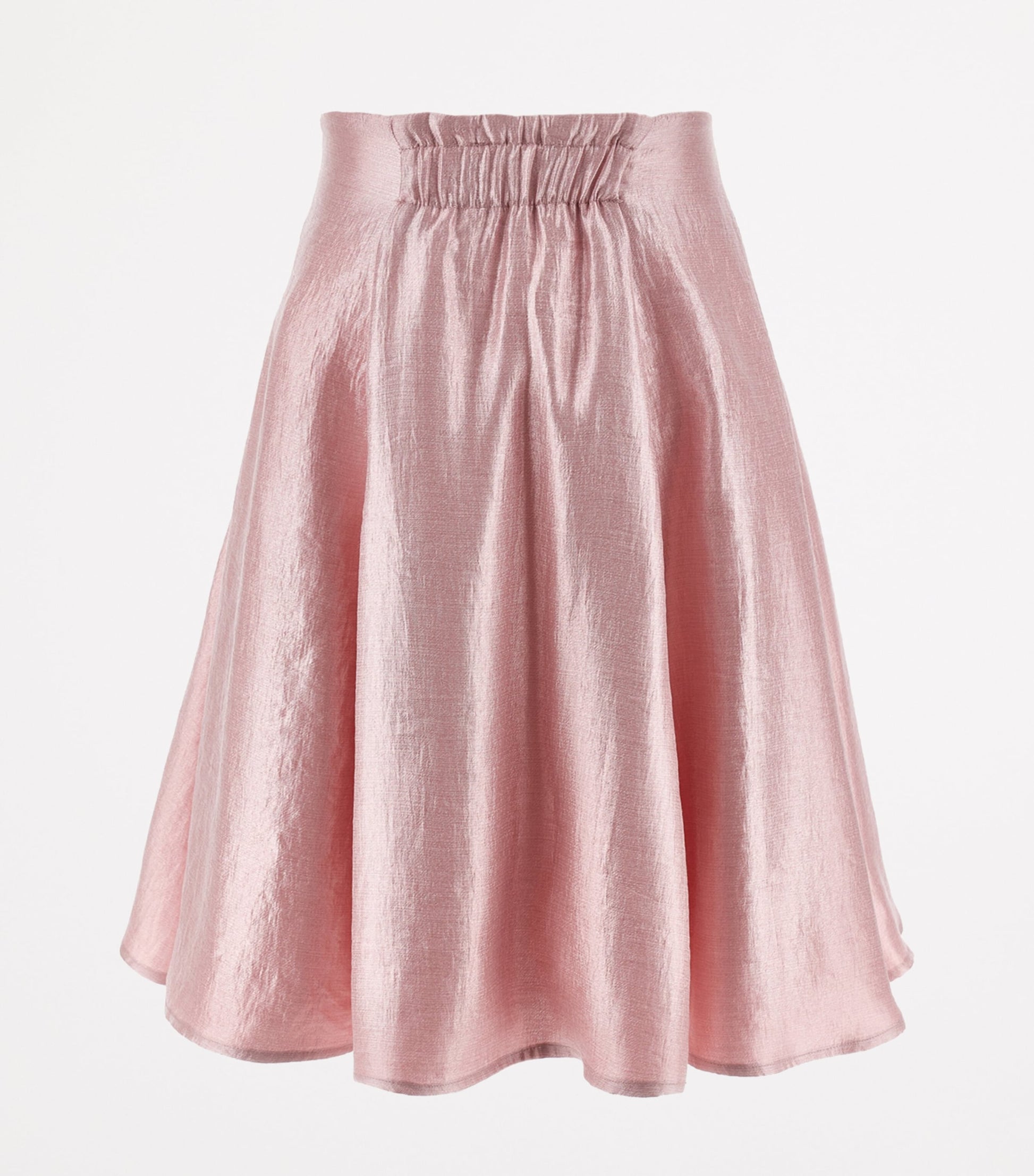 Satin Skirt (2-16 Years)