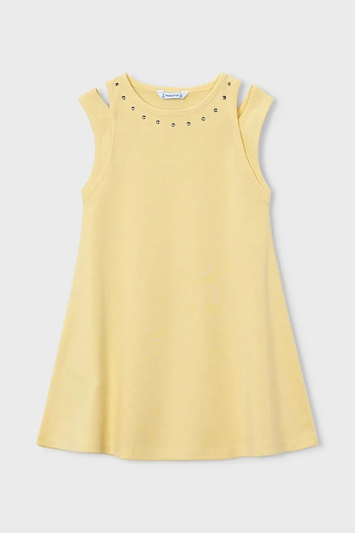 Mayoral Çocuk Pamuklu Elbise