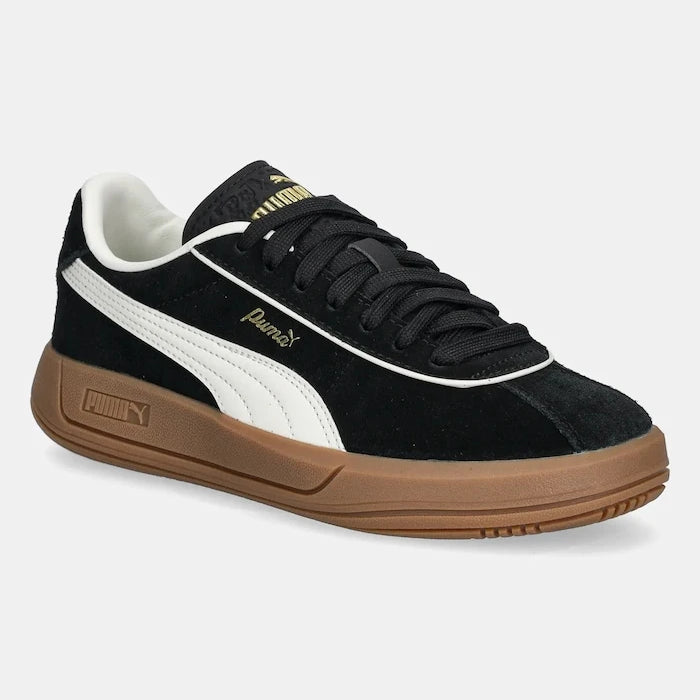 Puma Puma Club Klassika SD kadın süet spor ayakkabı