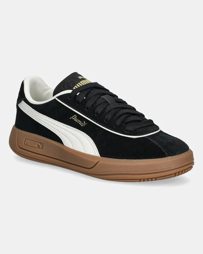 Puma Puma Club Klassika SD kadın süet spor ayakkabı
