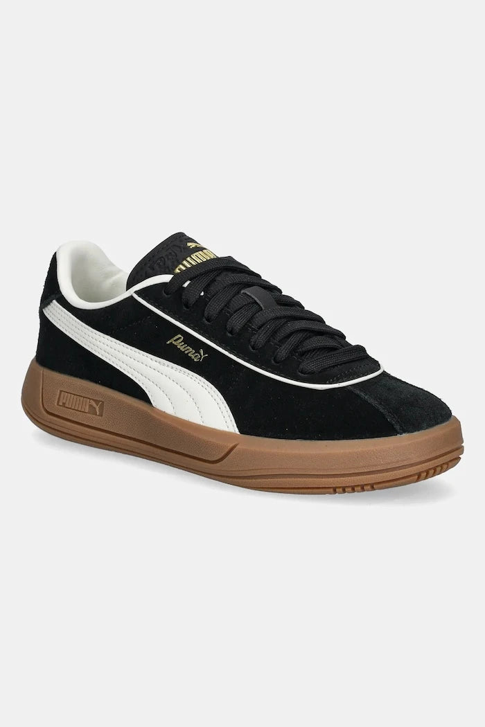Puma Puma Club Klassika SD kadın süet spor ayakkabı