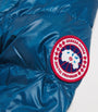 Canada Goose Kids Crofton Hooded Jacket (2-7 Years)