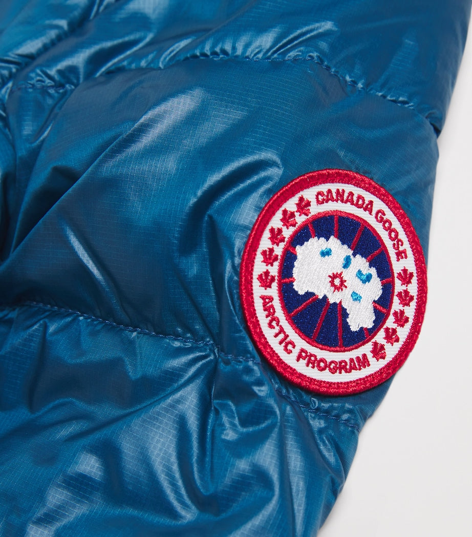 Canada Goose Kids Crofton Hooded Jacket (2-7 Years)