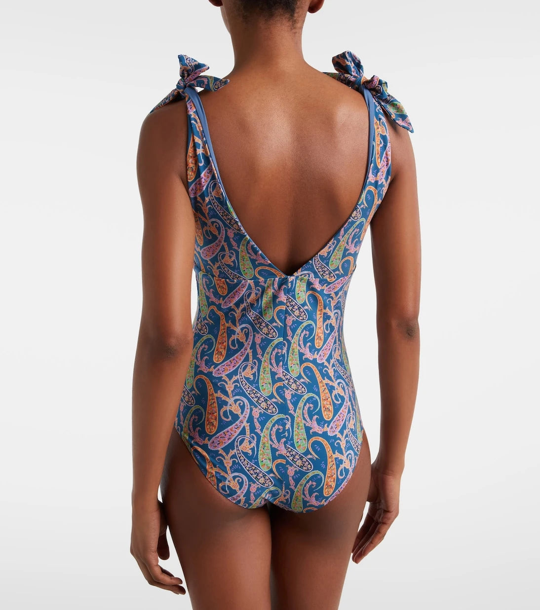 Etro - ملابس سباحة بنقشة بيزلي
