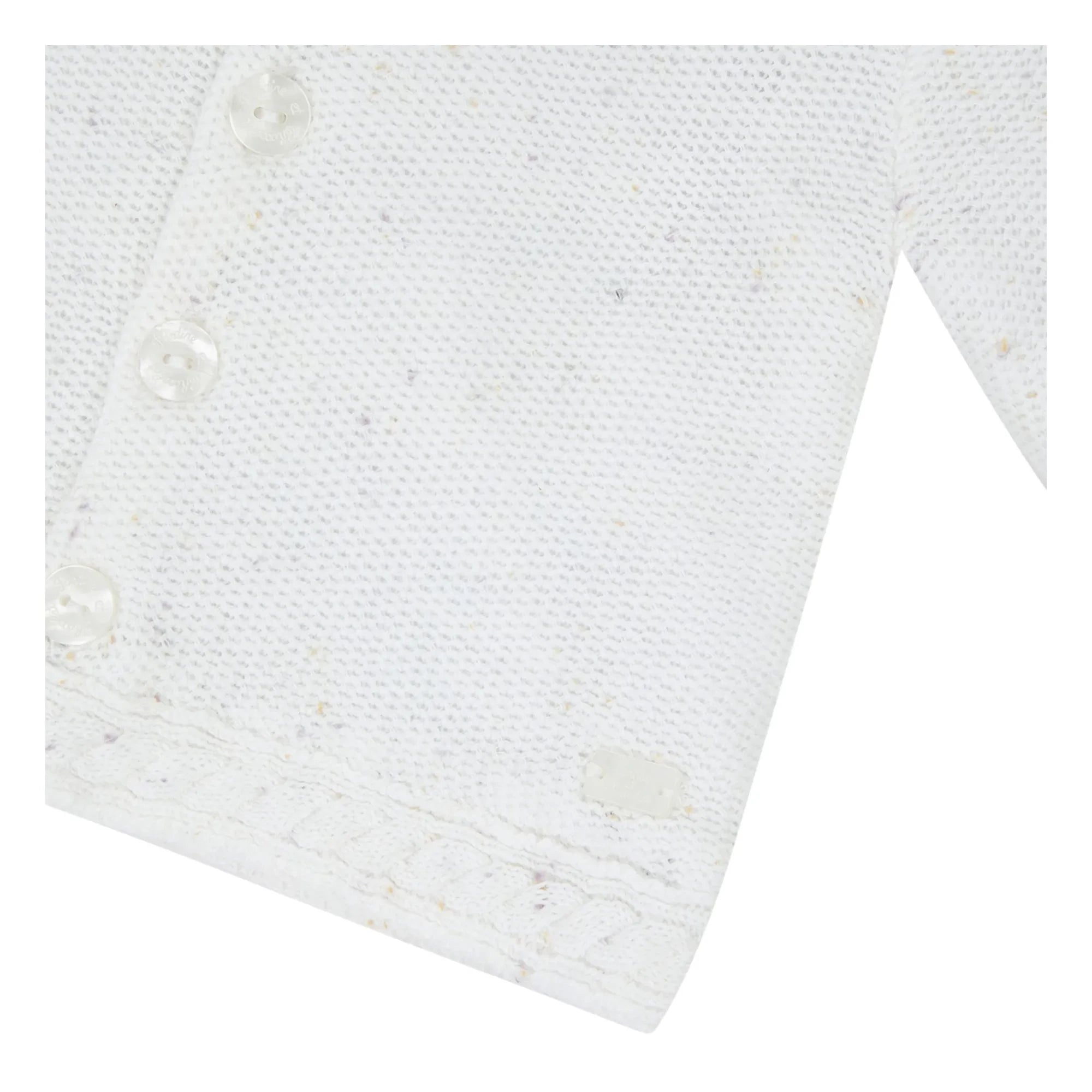 Tartine et Chocolat - Speckled Coat Toys | Ecru